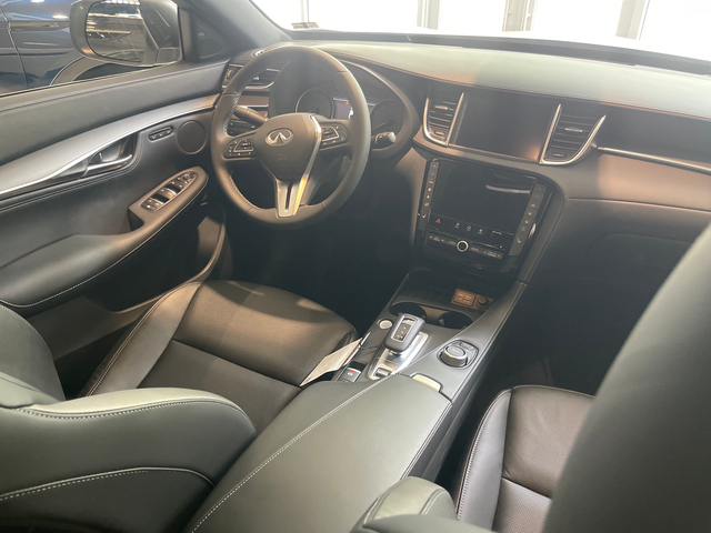 2025 Infiniti QX55 LUXE