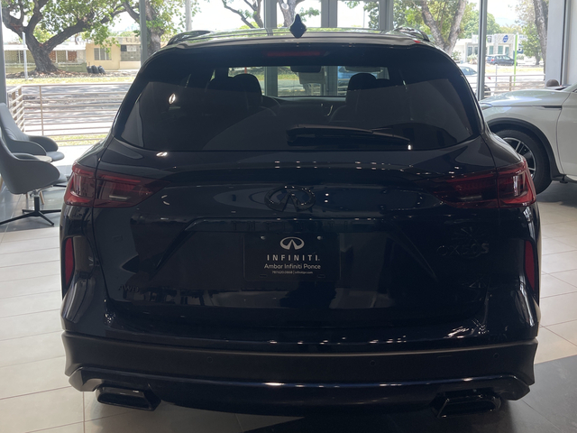 2025 Infiniti QX50 SPORT