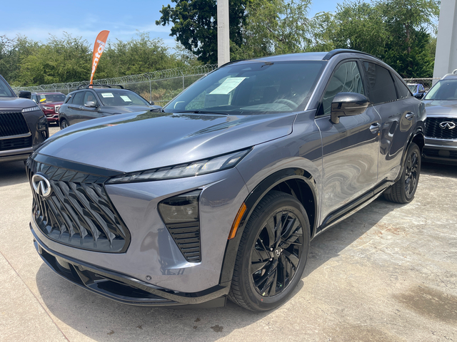 2027 Infiniti QX65 SPORT