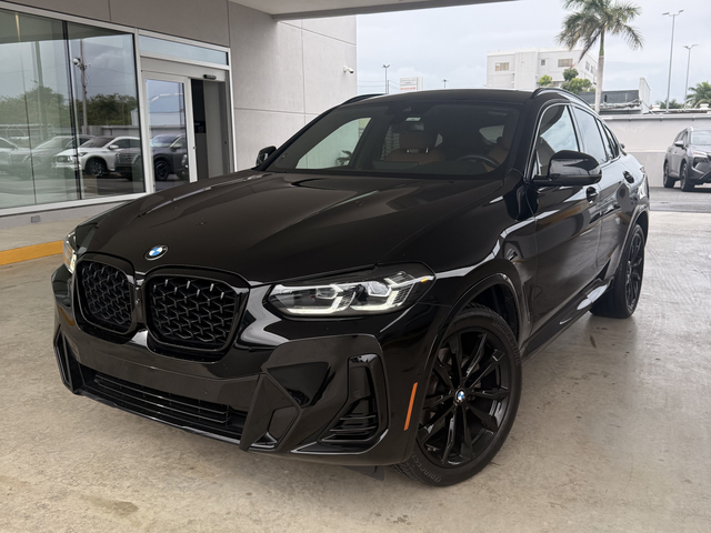 2023 BMW X4 xDrive30i