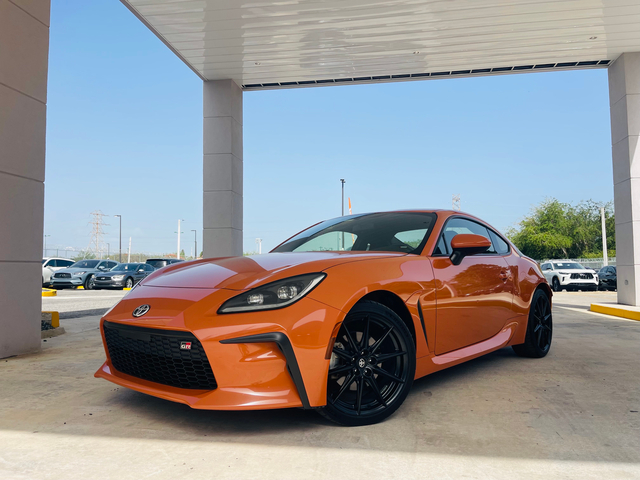 2023 Toyota GR86 PREM10