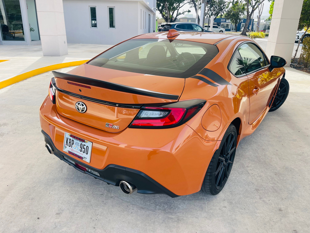 2023 Toyota GR86 PREM10