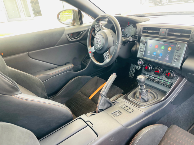 2023 Toyota GR86 PREM10