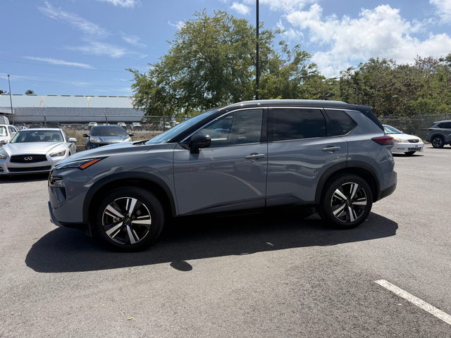2025 Nissan Rogue SL