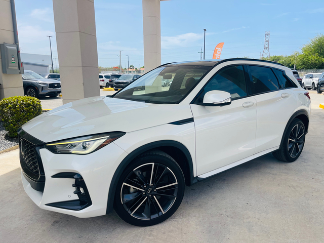 2023 Infiniti QX50