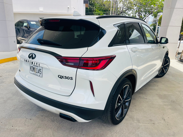 2023 Infiniti QX50