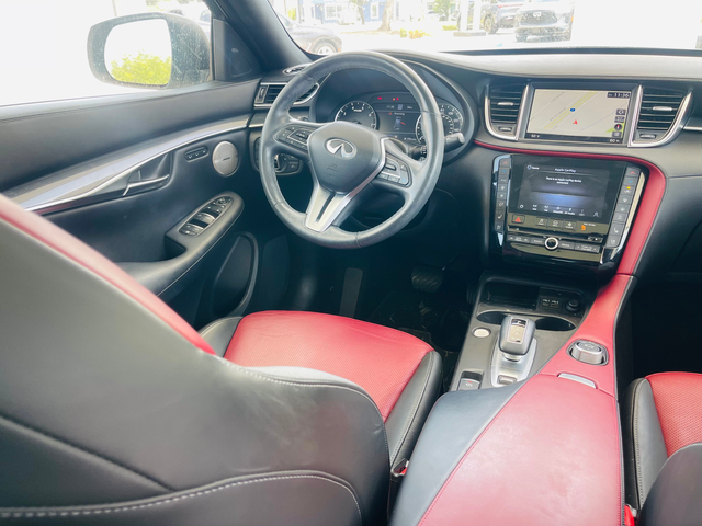 2023 Infiniti QX50