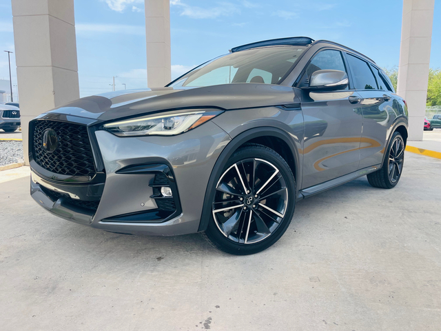 2023 Infiniti QX50