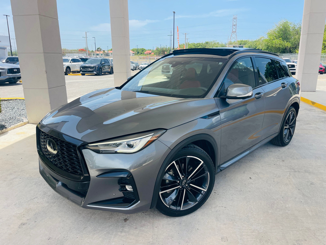 2023 Infiniti QX50