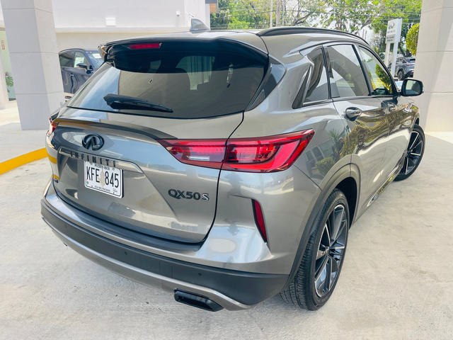 2023 Infiniti QX50