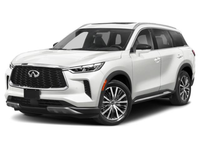 2025 Infiniti QX60 SENSORY