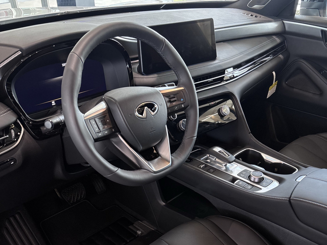 2027 Infiniti QX65 LUXE