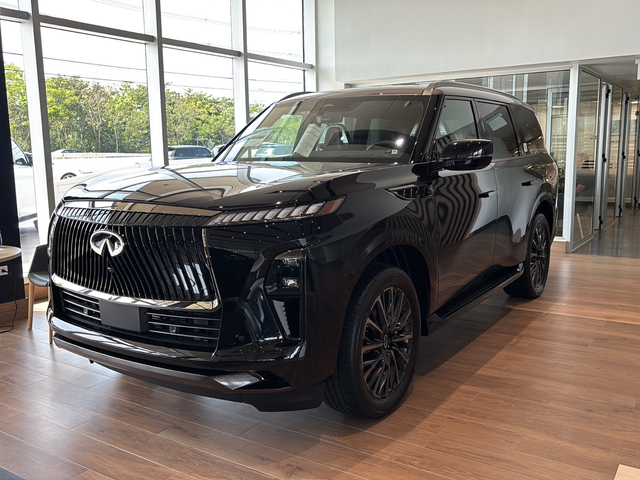 2026 Infiniti QX80 AUTOGRAPH