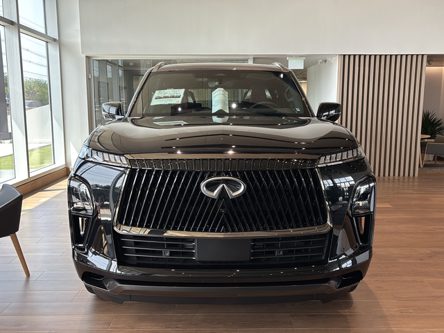 2026 Infiniti QX80 AUTOGRAPH