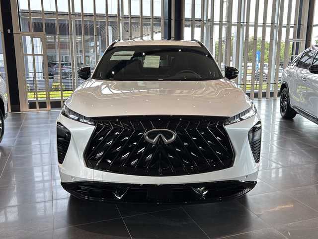 2027 Infiniti QX65 SPORT