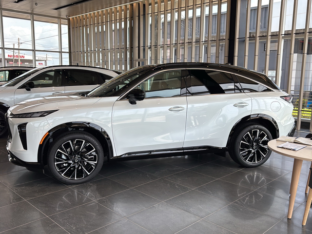 2027 Infiniti QX65 AUTOGRAPH