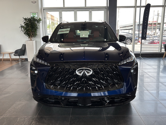 2027 Infiniti QX65 AUTOGRAPH
