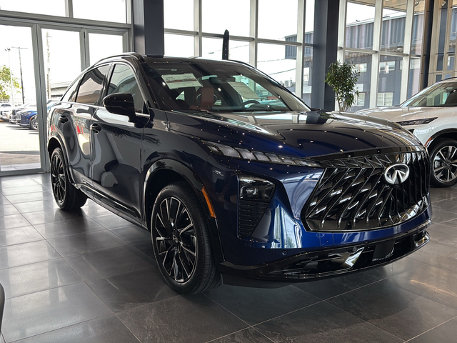 2027 Infiniti QX65 AUTOGRAPH