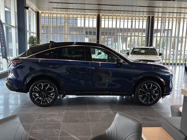 2027 Infiniti QX65 AUTOGRAPH