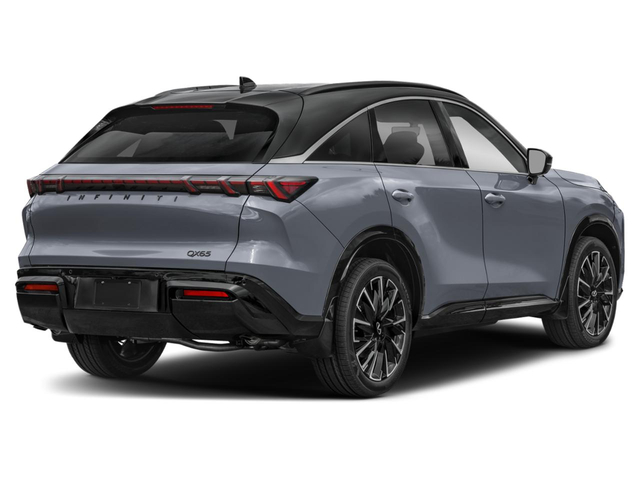 2027 Infiniti QX65 AUTOGRAPH