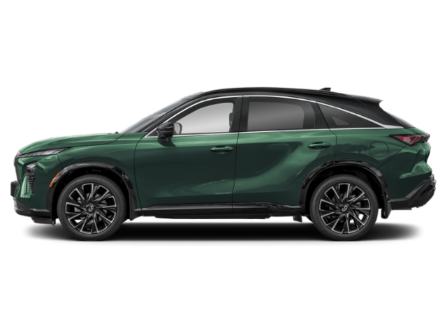 2027 Infiniti QX65 AUTOGRAPH