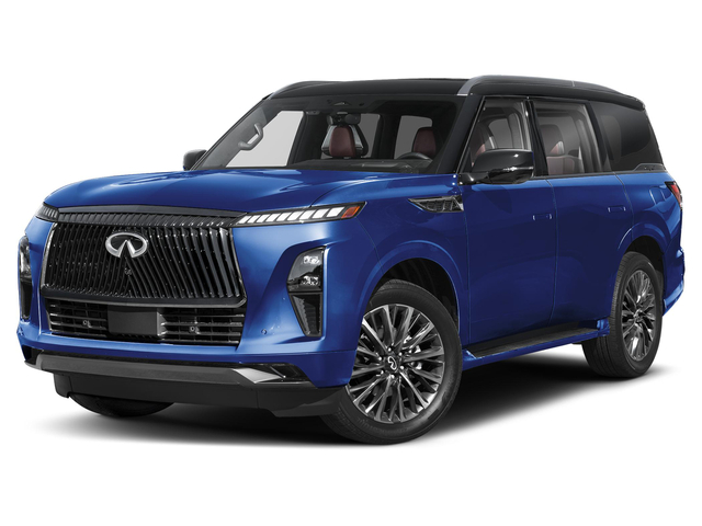 2026 Infiniti QX80 AUTOGRAPH