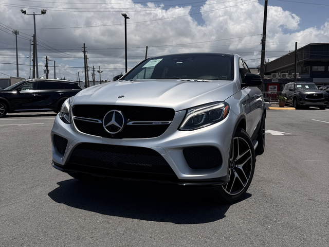 2019 Mercedes-Benz GLE AMG GLE 43