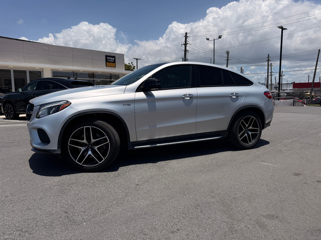 2019 Mercedes-Benz GLE AMG GLE 43