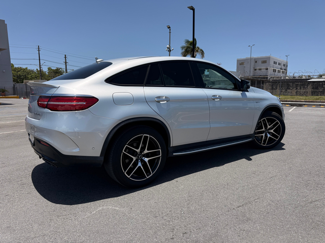 2019 Mercedes-Benz GLE AMG GLE 43