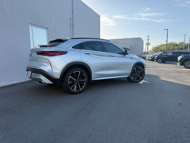 2022 Infiniti QX55 ESSENTIAL