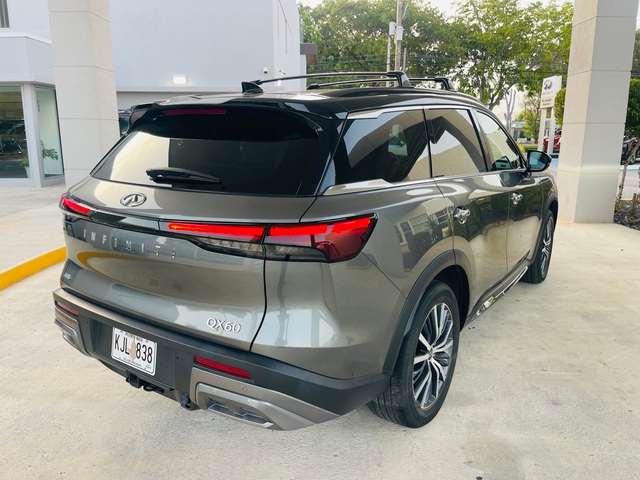 2024 Infiniti QX60