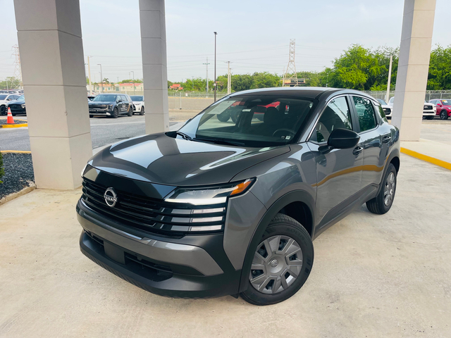 2026 Nissan Kicks S