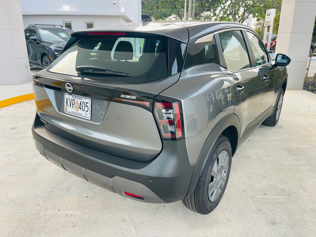 2026 Nissan Kicks S