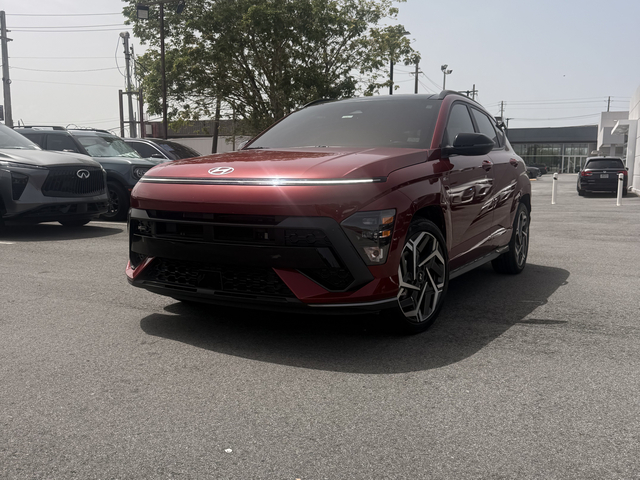 2024 Hyundai Kona N Line