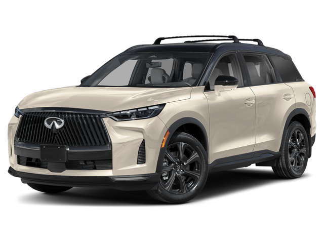 2027 Infiniti QX60 AUTOGRAPH