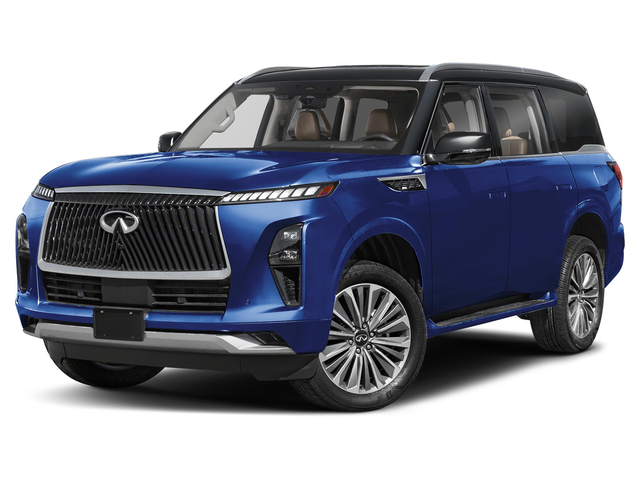 2026 Infiniti QX80 SENSORY