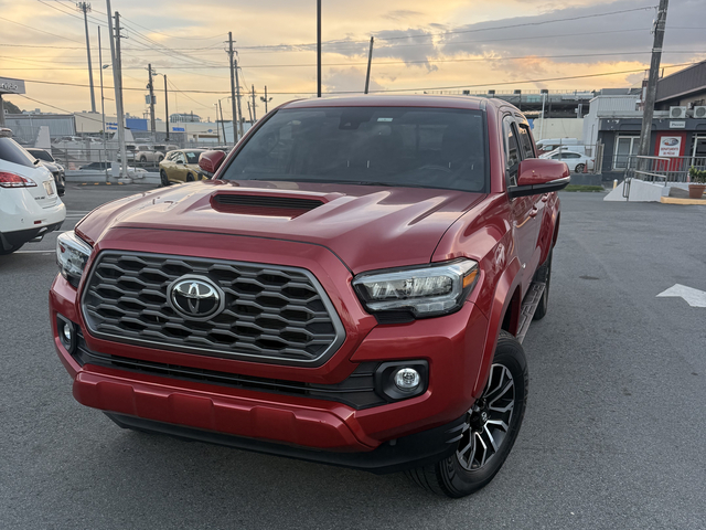 2023 Toyota Tacoma 2WD SR5