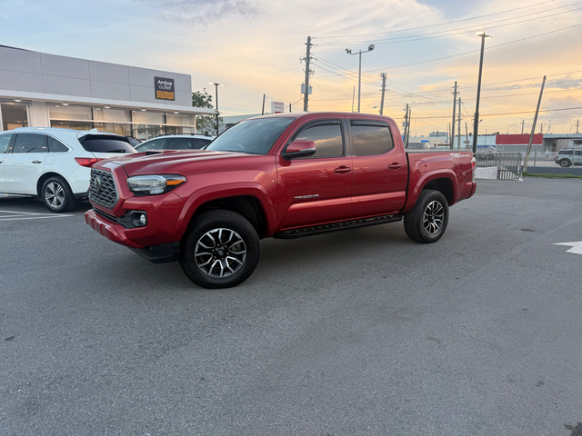 2023 Toyota Tacoma 2WD SR5