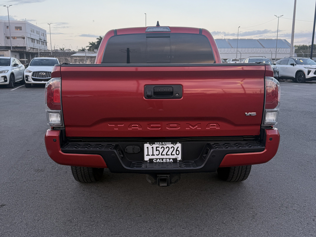 2023 Toyota Tacoma 2WD SR5