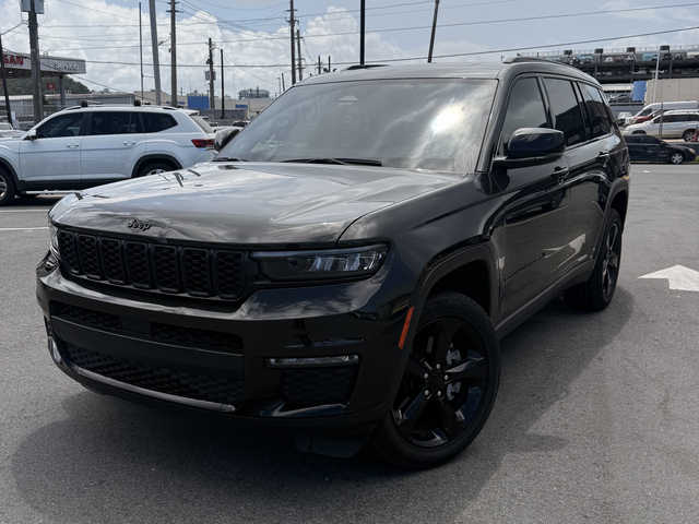 2024 Jeep Grand Cherokee L Limited