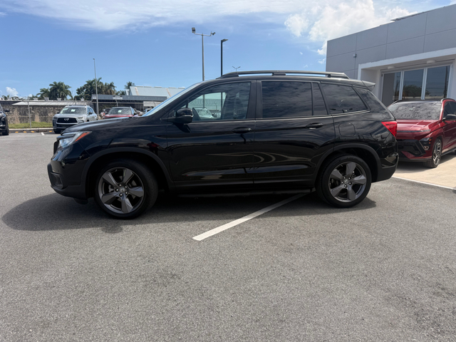 2021 Honda Passport Touring