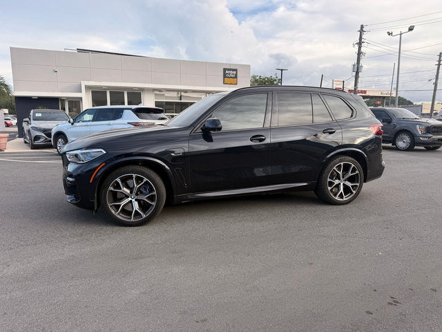 2022 BMW X5 xDrive45e