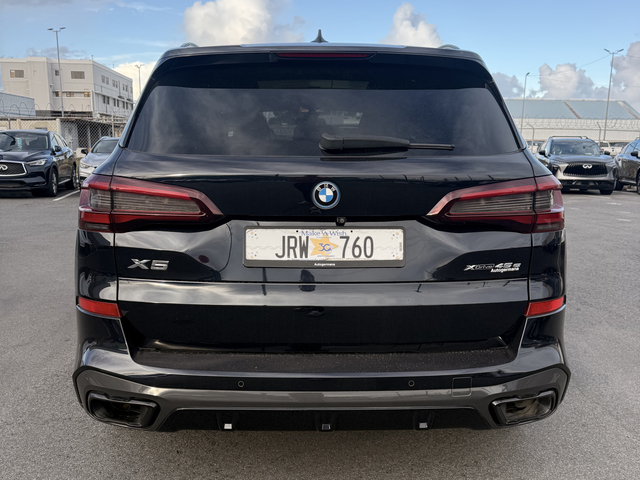 2022 BMW X5 xDrive45e