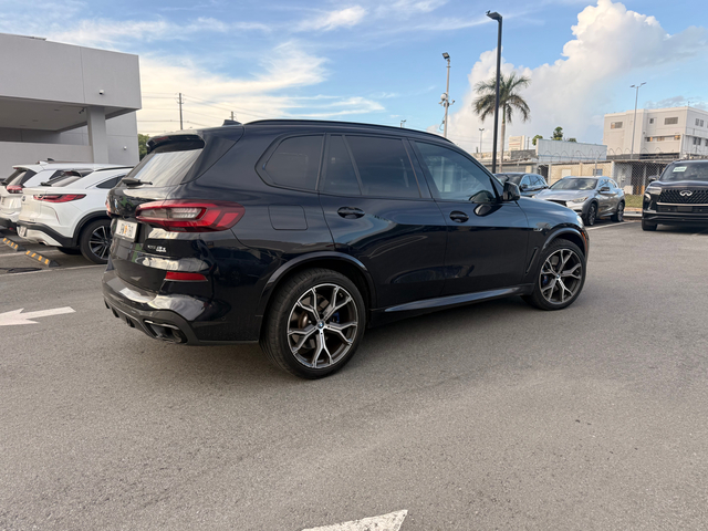 2022 BMW X5 xDrive45e
