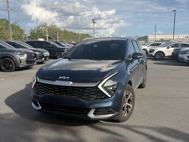 2023 Kia Sportage EX