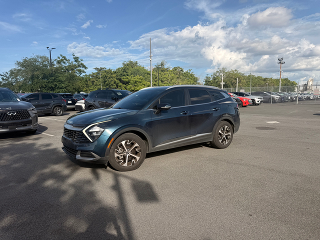 2023 Kia Sportage EX