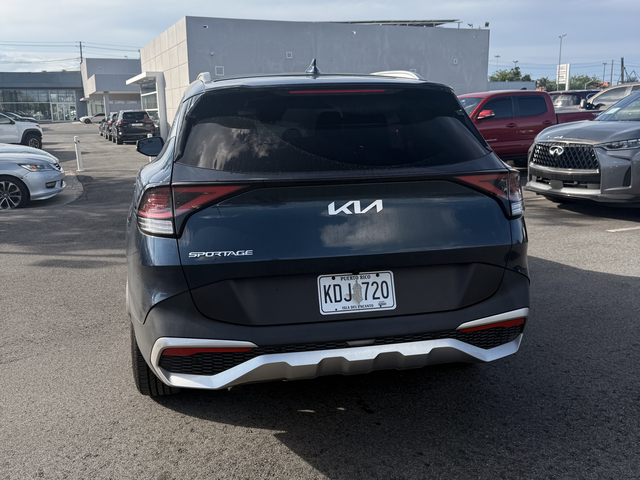2023 Kia Sportage EX