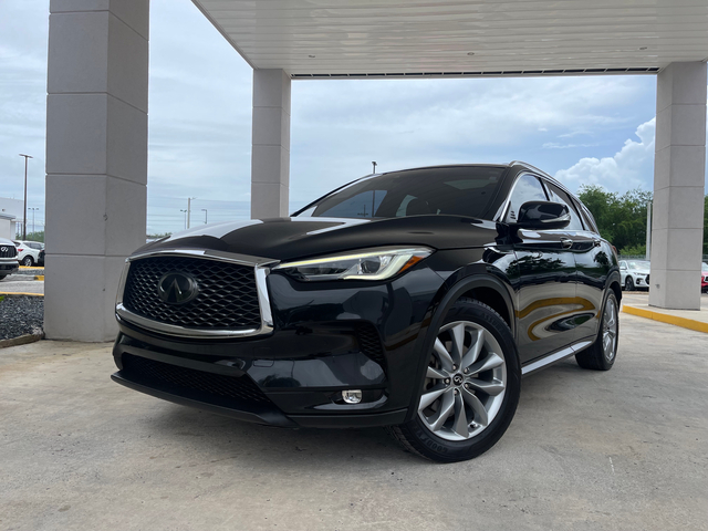 Qx50 Luxe