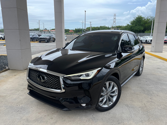 Qx50 Luxe