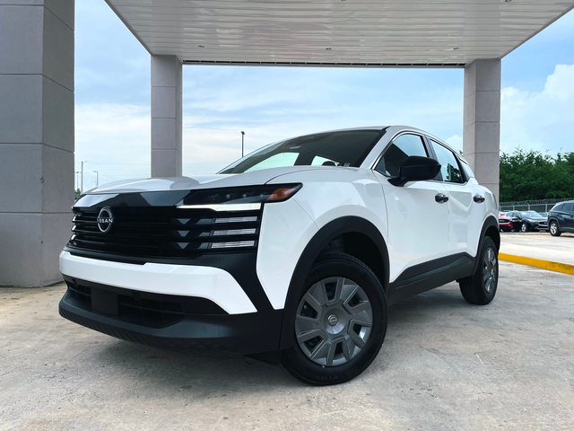 2026 Nissan Kicks S